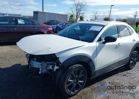 2022 Mazda Cx-30 2.5 Turbo Premium from USA, damaged, VIN 3MVDMBDY3NM425734